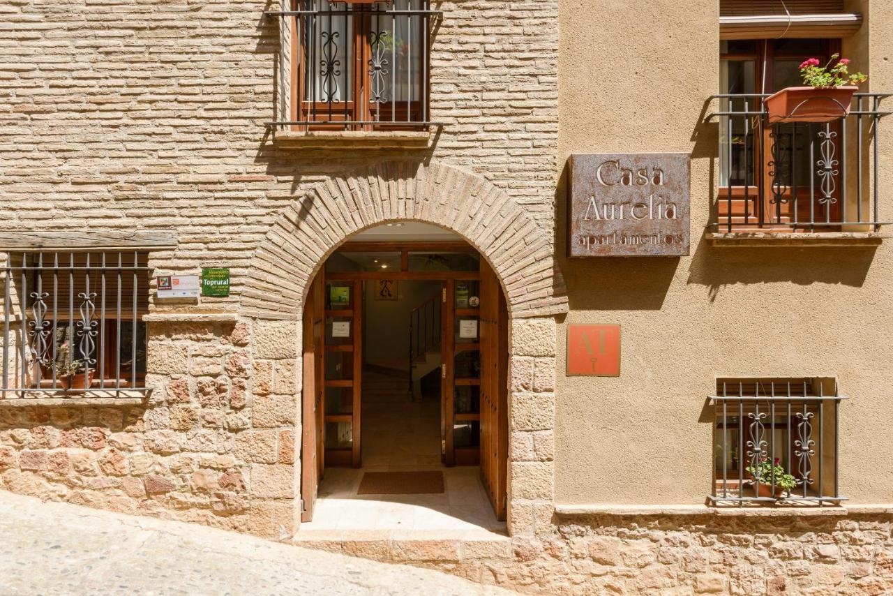 Apartamento Casa Aurelia Alquézar