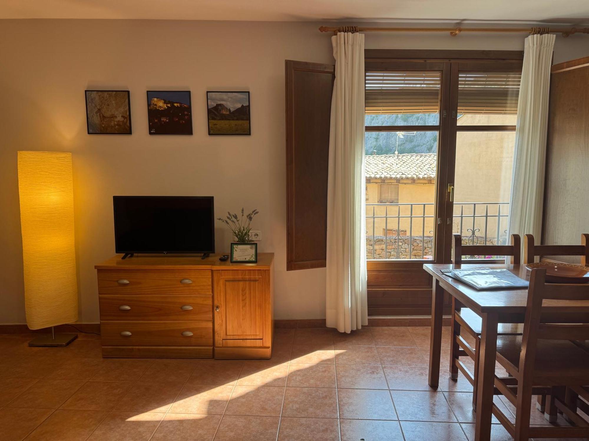 Casa Aurelia Apartment Alquézar